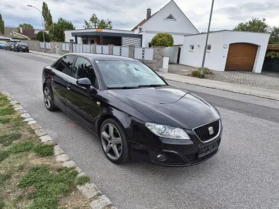 Seat Exeo Sport 2,0 TDI CR