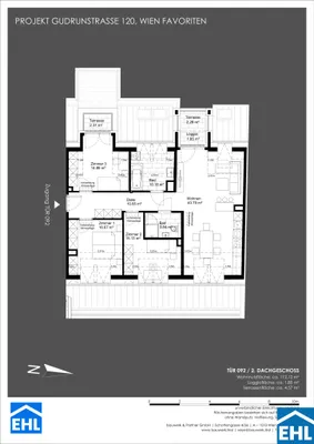 4-Zimmer-Wohnung kaufen in Wien – 112,12 m², € 699.990 – Bild 16 von 16
