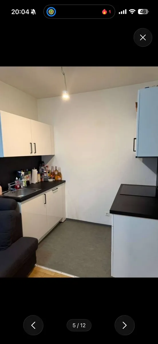 2-Zimmer Gemeindewohnung zur Direktvergabe in 1120 Wien Nähe U-Bahnstation Längenfeldgasse - Ansicht 3