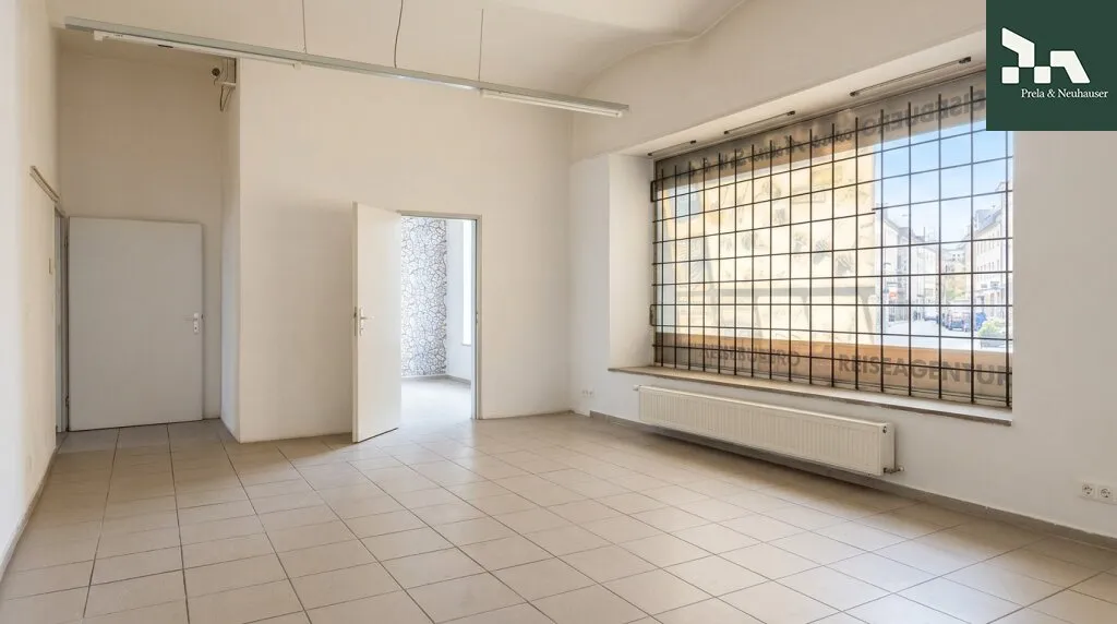 (Reserviert) KEINE ABLÖSE | Laxenburger Straße | 220 m² Geschäftslokal in Top-Lage | Sofort verfügbar - Ansicht 3