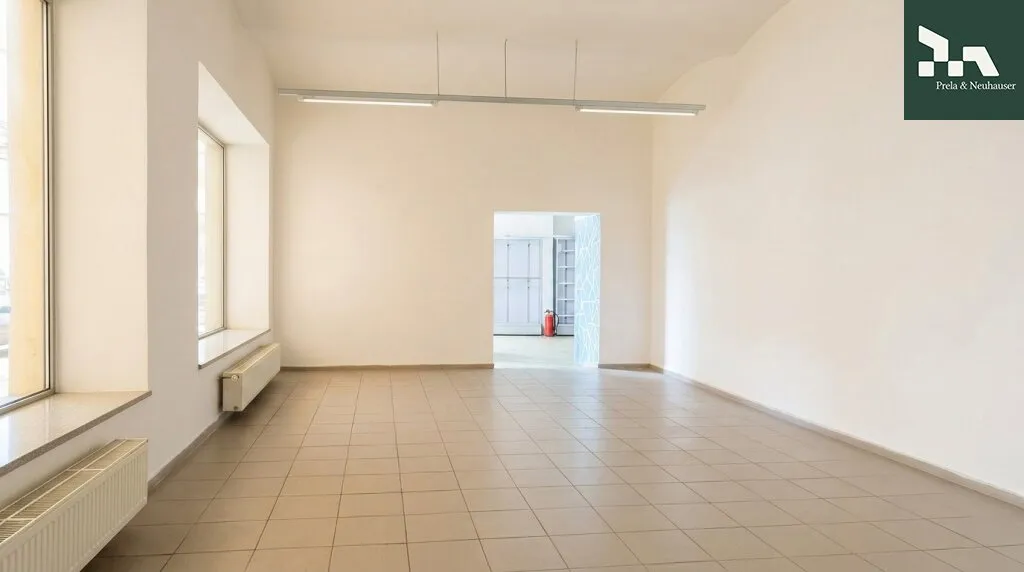 (Reserviert) KEINE ABLÖSE | Laxenburger Straße | 220 m² Geschäftslokal in Top-Lage | Sofort verfügbar - Ansicht 2