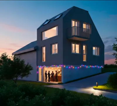 Haus kaufen in Korneuburg – 70 m², € 88.000