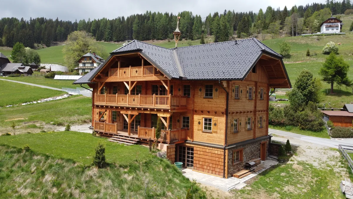 Zweitwohnsitz! 4-Zi Neubau-Maisonette im Erstbezug am Fuße des Prebergebiets - Visning 2