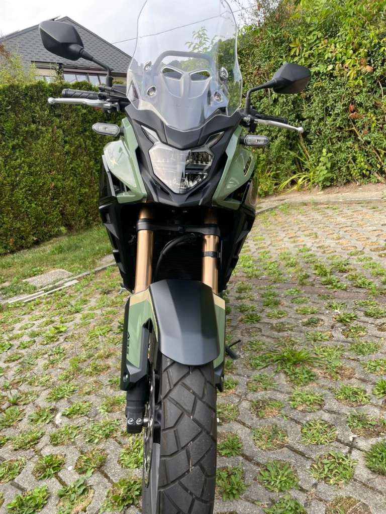 (verkauft) Honda CB 500X Tourer