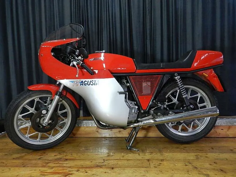 MV Agusta 350