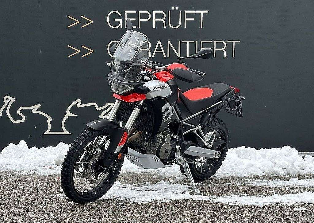 Aprilia Tuareg 660 E5 Enduro