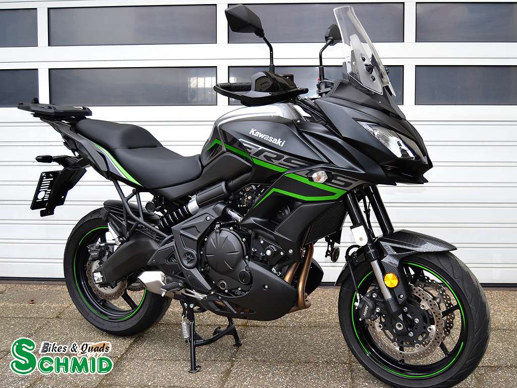 Kawasaki Versys 650 ABS Enduro