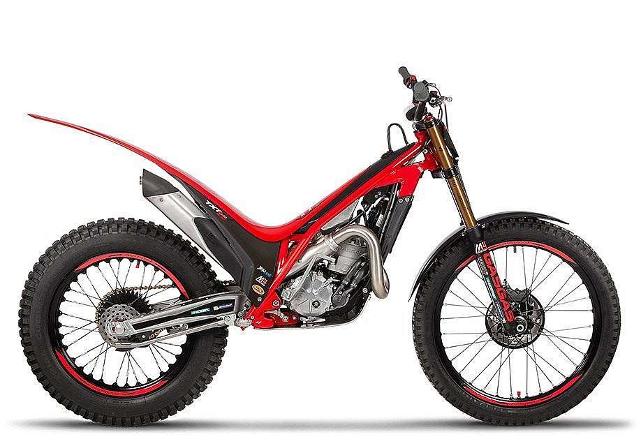 GasGas TXT GP 300 Trail Aktion! Trial