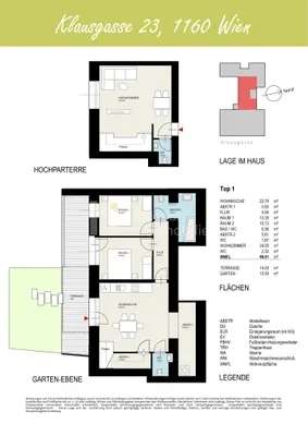 4-Zimmer-Wohnung kaufen in Wien – 87,88 m², € 635.000 – Bild 9 von 9