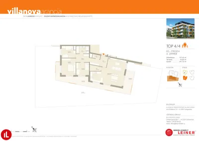 4-Zimmer-Wohnung kaufen in Bruck an der Leitha – 107,43 m², € 485.000 – Bild 12 von 12