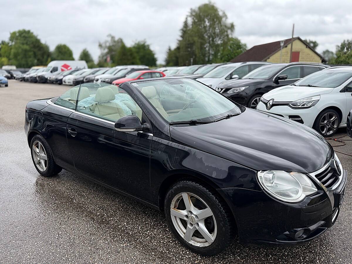VW Eos 1,6 Cabrio