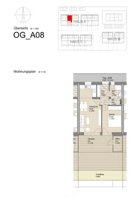 2-Zimmer-Wohnung kaufen in Murtal – 43,44 m², € 132.000 – Bild 15 von 15