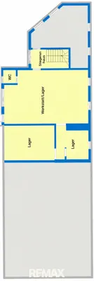 Gewerbeimmobilie mieten in Kirchdorf an der Krems – 135 m², € 650 – Bild 7 von 8