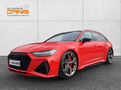 Audi A6 RS6 Avant performance VOLL-Keramik/AHV/Carbon/D...