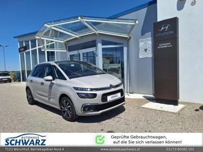 Citroën C4 Picasso BlueHDi 120 S&S EAT6 Shine