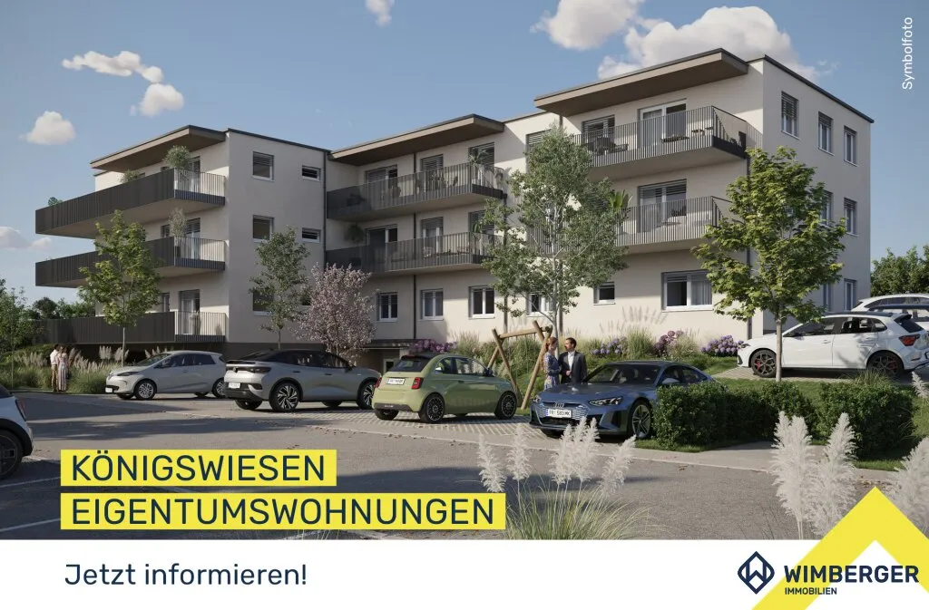 ZENTRAL. MODERN. ERSTBEZUG. - Exklusives Wohnen im malerischen Mühlviertel - Ansicht 2