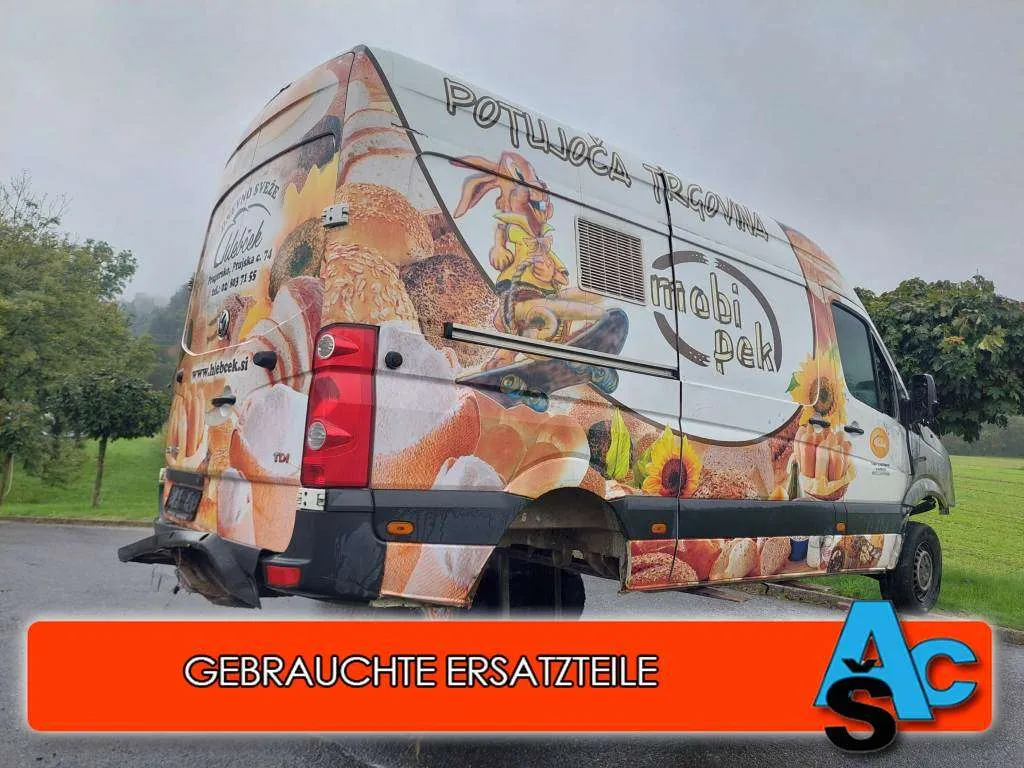 VW Crafter