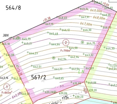 Grundstück kaufen in Feldkirchen – 760 m², € 67.830 – Bild 3 von 11