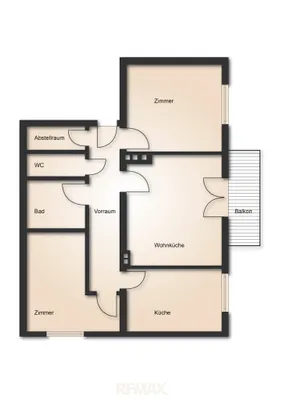 3-Zimmer-Wohnung mieten in Melk – 80 m², € 890 – Bild 17 von 17
