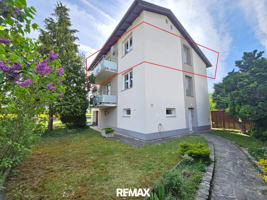 Große Wohnung im Zweifamilienhaus mit Garten und Ötscherblick - Widok 2