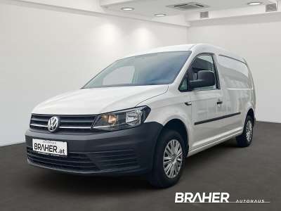VW Caddy Nfz Kasten 2.0 TDI BMT Kasten Maxi Transporter / Kastenwagen