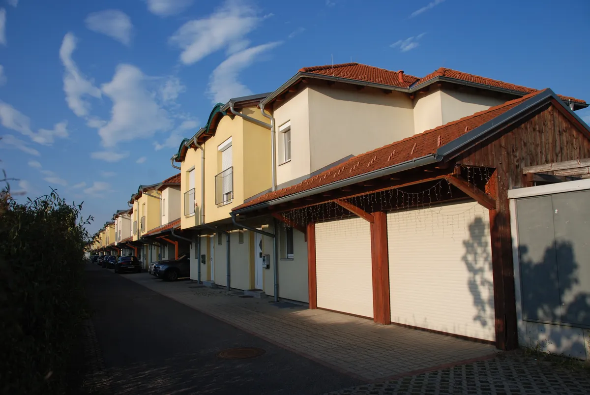 Haus – Wien - Ansicht 2