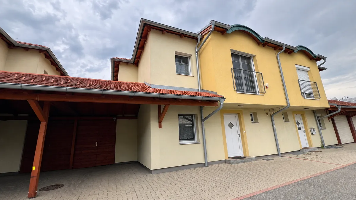 Haus – Wien - Ansicht 3