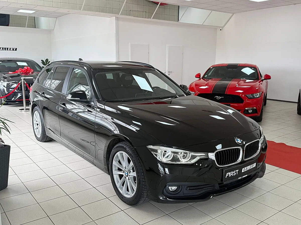 3er Bmw Automatik