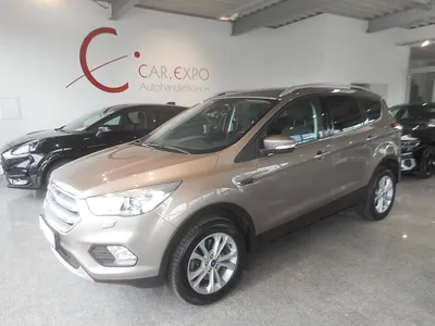 Ford Kuga 2,0 TDCi Titanium Powershift Aut.