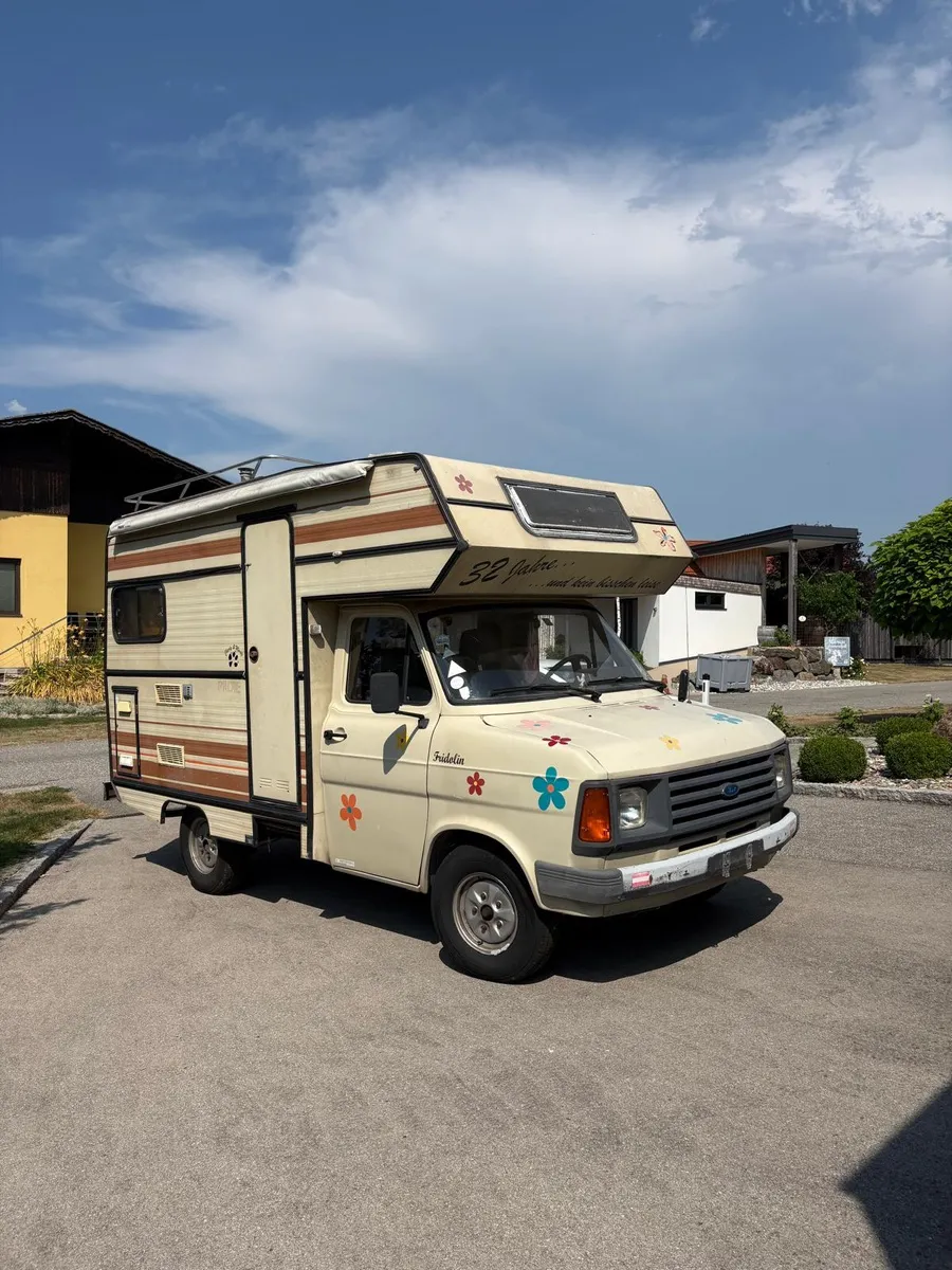 Ford Transit VCS 120