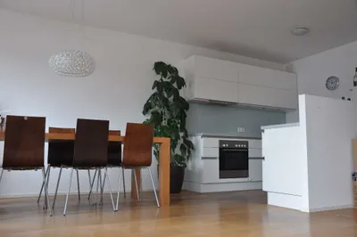 Sonnige moderne 3-Zimmer-Wohnung