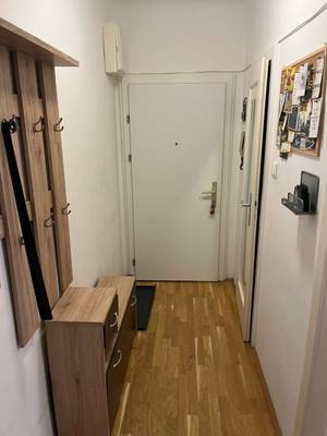 2-Zimmer Gemeindewohnung mit Balkon, Wohnticket mit VMD vor 30.04.2026 benötigt