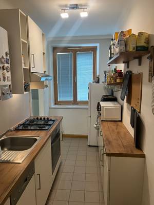 2-Zimmer Gemeindewohnung mit Balkon, Wohnticket mit VMD vor 30.04.2026 benötigt – Bild 2
