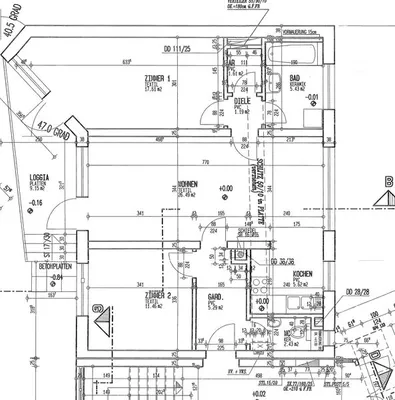 3-Zimmer-Wohnung mieten in Liezen – 77,13 m², € 946 – Bild 3 von 3