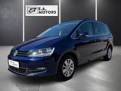 VW Sharan Comfortline 2,0 TDI DSG 7 Sitze / monat...