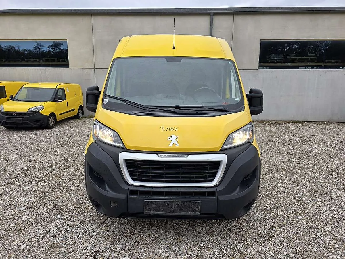 Peugeot Boxer