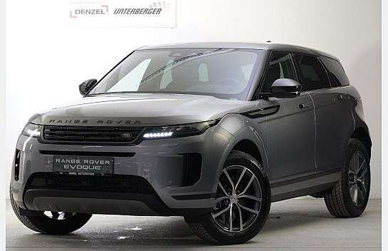 Land Rover Range Rover Evoque Evoque 2.0D S DAB LED RFK SUV / Geländewagen