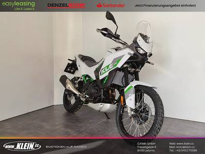 Kawasaki KLE 500 SE