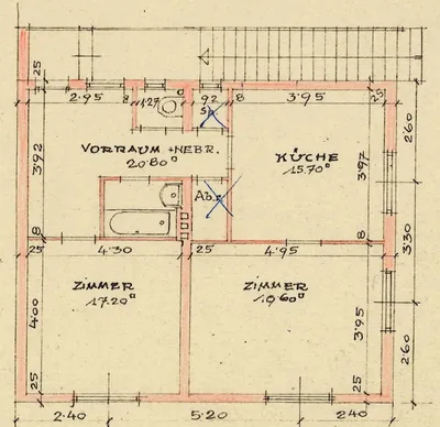 9-Zimmer-Haus kaufen in Baden – 217 m², € 880.000 – Bild 14 von 15