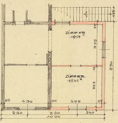 9-Zimmer-Haus kaufen in Baden – 217 m², € 880.000 – Bild 13 von 15