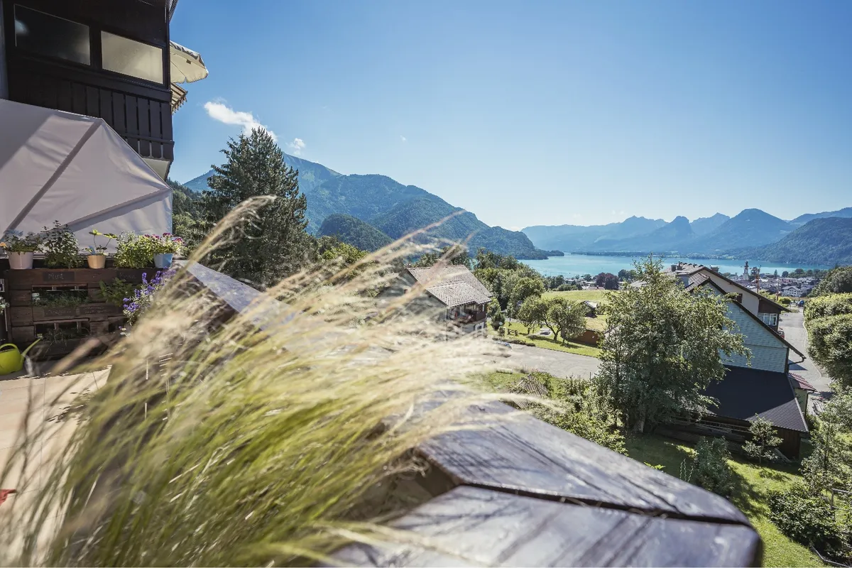 Traumhaft wohnen am Wolfgangsee (provisionsfrei) - Ansicht 3