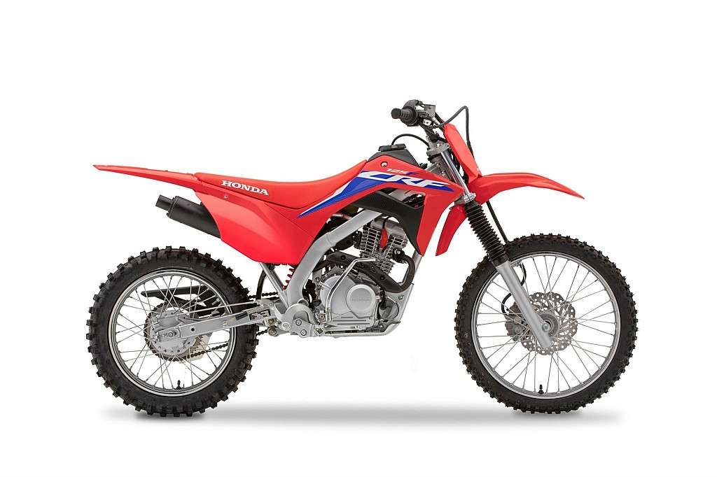 Honda CRF 125F Motocross