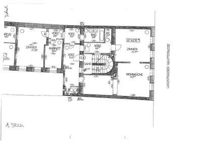 4-Zimmer-Gewerbeimmobilie mieten in Wien – 142 m², € 1.676 – Bild 12 von 13