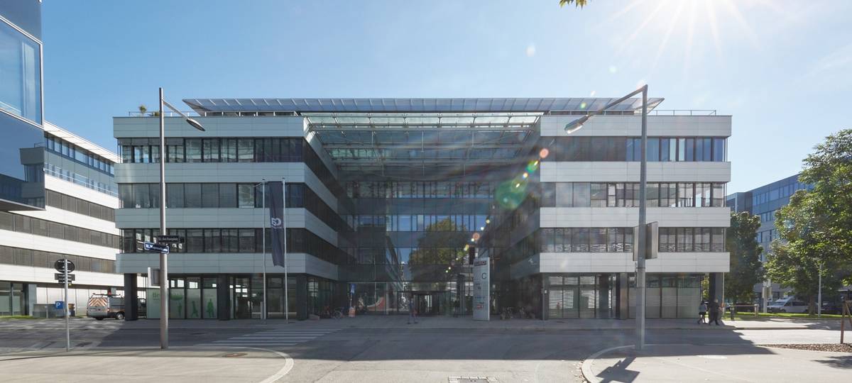 EURO PLAZA 1 - 270 m² mit Terrasse, Wien