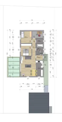 3-Zimmer-Haus kaufen in Graz-Umgebung – 82 m², € 299.000 – Bild 18 von 19