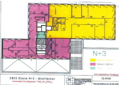 Gewerbeimmobilie mieten in Wien – 290 m², € 5.771 – Bild 14 von 15