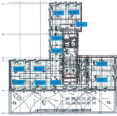 Gewerbeimmobilie mieten in Wien – 290 m², € 5.771 – Bild 15 von 15