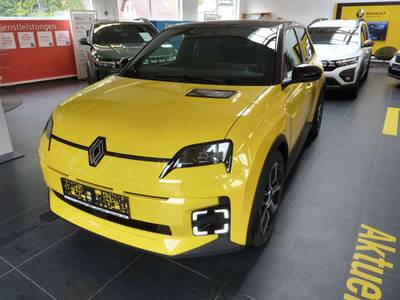 Renault R 5 R5 E-Tech 150 PS 52kWh Comfort Range Techno