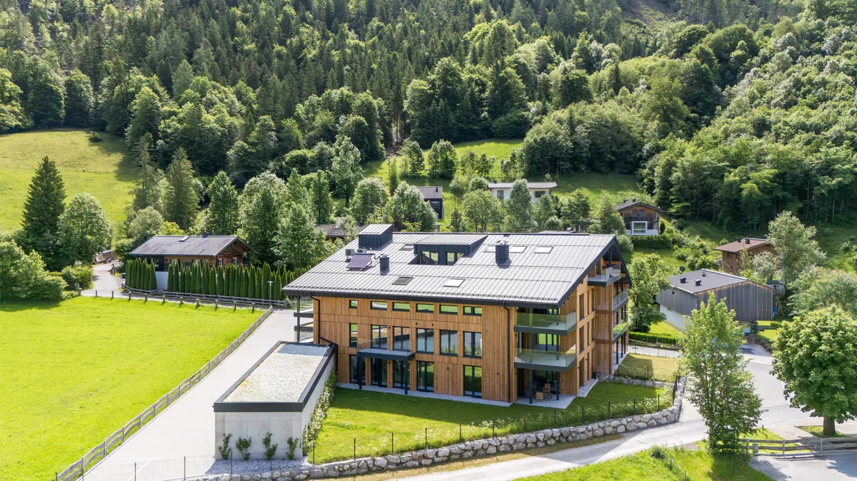 Exklusive Wohnung in Panoramalage - Ansicht 3