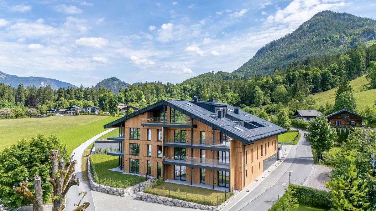 Exklusive Wohnung in Panoramalage - Ansicht 2